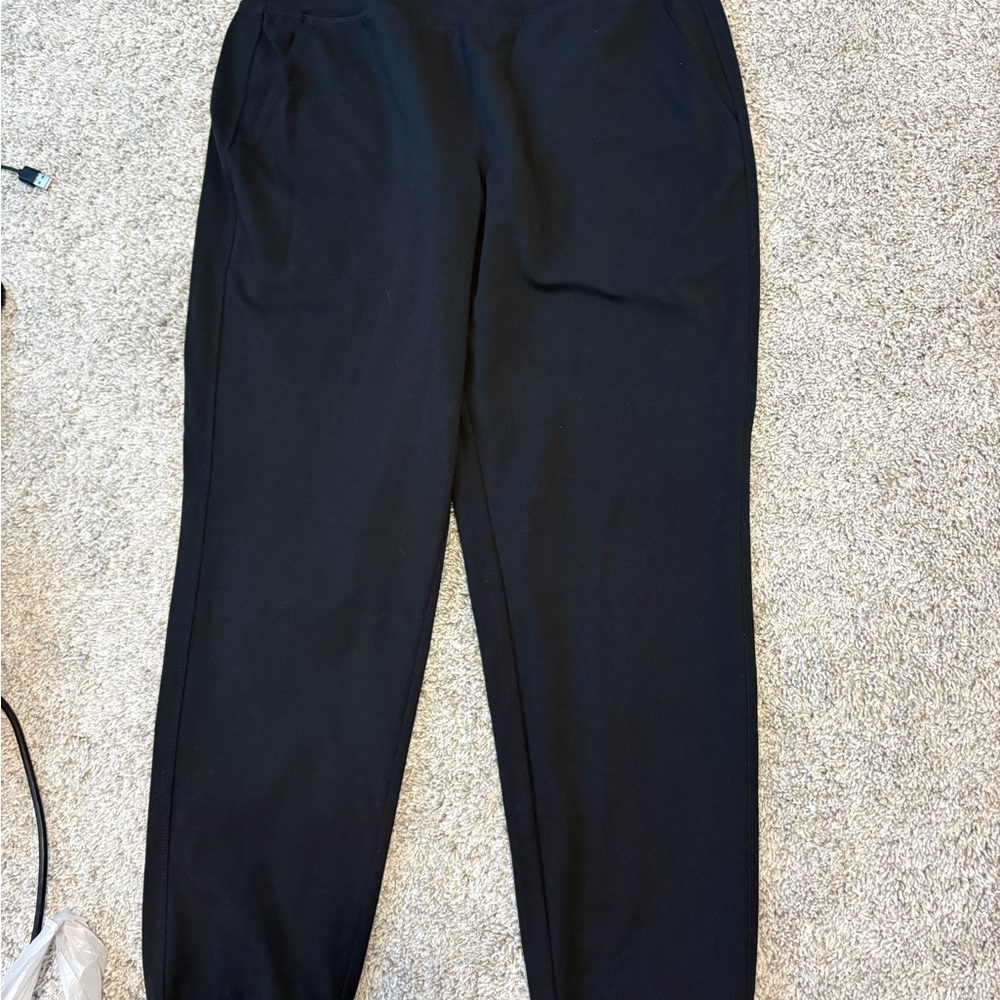 DSG Men's Black Joggers